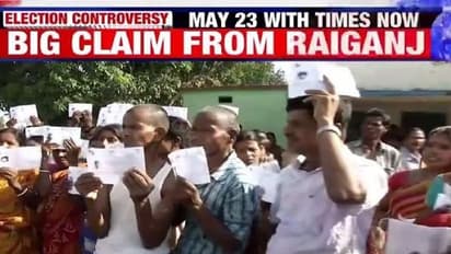 बंगाल में बंपर वोटिंग के बीच सनसनीखेज खुलासा, रायगंज में हिंदुओं को नहीं डालने दिए जा रहे वोट