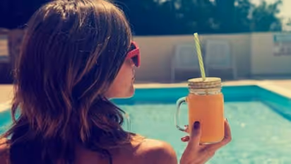 Delhiites rejoice dip in temperature as scorching heat takes backseat