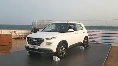 ಹ್ಯುಂಡೈ ವೆನ್ಯೂ SUV ಕಾರು- ಬುಕಿಂಗ್ ದಿನಾಂಕ ಪ್ರಕಟ!