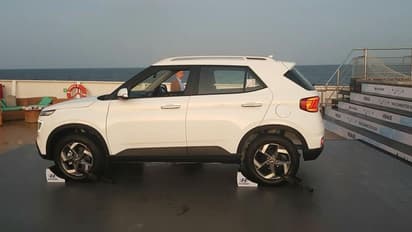 മണിക്കൂറില്‍ 84; ബുക്കിംഗില്‍ റെക്കോര്‍ഡ് തീര്‍ത്ത് ഹ്യുണ്ടായി വെന്യു