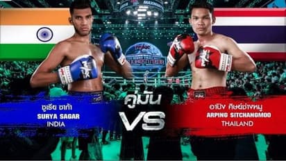 ಅಂತರಾಷ್ಟ್ರೀಯ ಮಟ್ಟದಲ್ಲಿ ಭಾರತಕ್ಕೆ ಹೆಮ್ಮೆ ತಂದ ಅರುಣ್ ಸಾಗರ್