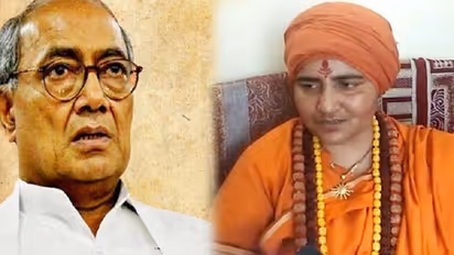 Why Sadhvi Pragya is ideally suited to take on minority appeasing Digvijaya