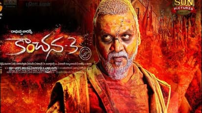 కాంచన 3 ట్విట్టర్ రివ్యూ