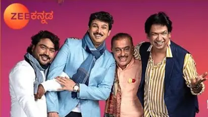 ಸರಿಗಮಪ ವೇದಿಕೆಗೆ ಅತಿಥಿಯಾಗಿ ಯಂಗ್ ಆ್ಯಂಡ್ ಎನರ್ಜಿಟಿಕ್ ಮ್ಯಾನ್!