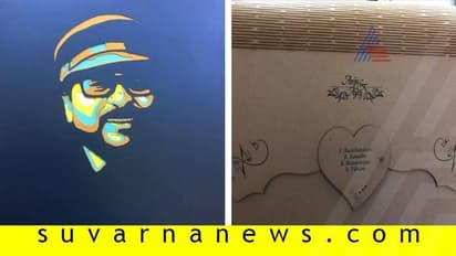 ರವಿಚಂದ್ರನ್ ಮಗಳ ಮದುವೆ ಕಾರ್ಡ್ ಬೆಲೆ ಇಷ್ಟೊಂದಾ?