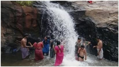 சுற்றுலா பயணிகளே... குளு குளுன்னு இருக்க கும்பக்கரை அருவிக்கு போங்க..!