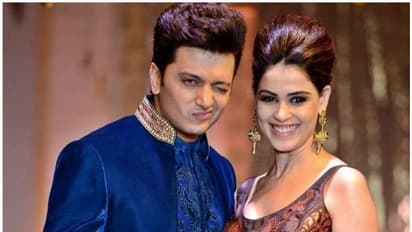 ജെനീലിയ മടങ്ങിവരുന്നു; സൂചനകളുമായി റിതേഷ് ദേശ്മുഖ്