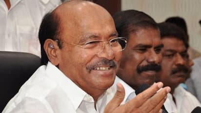 ஊரக உள்ளாட்சித் தேர்தலில் தனித்து போட்டி..! உற்சாகத்தில் பாமக நிர்வாகிகள்..!