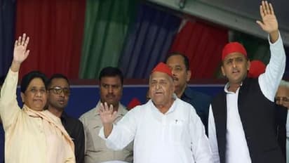 ಅವರು ಮೋದಿಯಂತಲ್ಲ: ಮುಲಾಯಂ ಹೊಗಳಿದ ಮಾಯಾವತಿ!