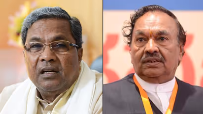 ಮುಂದಿನ ಚುನಾವಣೆಯಲ್ಲಿ ಬಡ್ಡಿ ಸಮೇತ ತೀರಿಸಿಕೊಳ್ತೇವೆ: ಸಿದ್ದುಗೆ ಈಶ್ವರಪ್ಪ ಟಾಂಗ್​