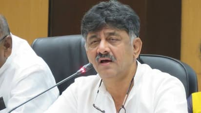 ಕುಂದಗೋಳ ಚುನಾವಣೆ : ಡಿ.ಕೆ ಶಿವಕುಮಾರ್ ಸವಾಲು