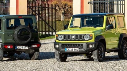 ವರ್ಷದ ನಗರ ಕಾರು ಪ್ರಶಸ್ತಿ ಪ್ರಕಟ-ದಿಗ್ಗಜರನ್ನ ಹಿಂದಿಕ್ಕಿದ ಸುಜುಕಿ!