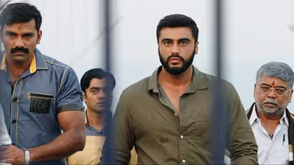 Arjun Kapoor's movie India's Most Wanted angers netizens by quoting Bhagavad Gita