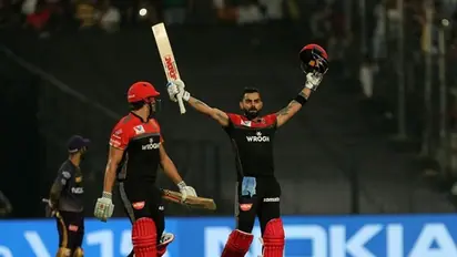 IPL 2019: ಕೊಹ್ಲಿ ಸೆಂಚುರಿ- ಟ್ವಿಟರಿಗರಿಂದ ಫುಲ್ ಮಾರ್ಕ್ಸ್!