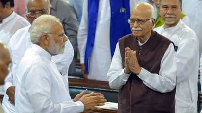 'ಅಡ್ವಾಣಿಯನ್ನು ಕಡೆಗಣಿಸಿದ ಮೋದಿಗೆ ಕ್ಷಮೆ ಇಲ್ಲ’