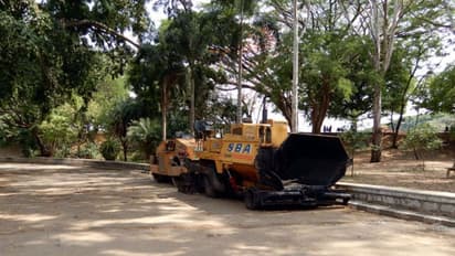 20 ವರ್ಷಗಳ ಬಳಿಕ ಬೆಂಗಳೂರಿನ ಲಾಲ್ ಬಾಗ್ ರಸ್ತೆಗಳಿಗೆ ಡಾಂಬರ್