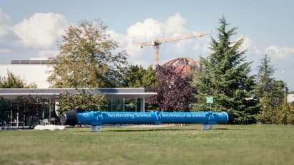 ಬೆಂಗಳೂರಿಗೂ ಬರುತ್ತೆ ಬ್ರಹ್ಮಾಂಡ ಸೃಷ್ಟಿಯ ‘ದೇವಕಣ’!: ಯಾವಾಗಿಂದ ಪ್ರದರ್ಶನ?