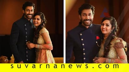 ಸ್ಯಾಂಡಲ್‌ವುಡ್ ನಟ ರಿಷಿ Engaged!