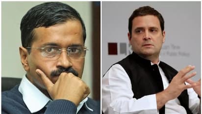 केजरीवाल के रास्ते पर राहुल गांधी, 'शास्त्री भवन में लगी आग को भी बता दिया साजिश'