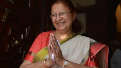 पीएम मोदी से मिली ताई, इंदौर में प्रत्याशी को लेकर नहीं हुआ फैसला