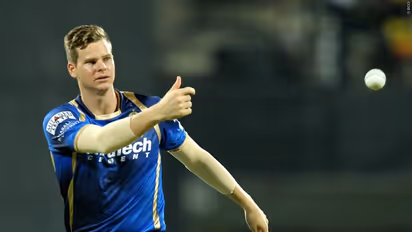 Breaking:   Steve Smith is replacing Ajinkya Rahane as the captain of RR