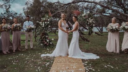 ಗೆಳತಿಯನ್ನು ವರಿಸಿದ ಮಹಿಳಾ ಕ್ರಿಕೆಟರ್