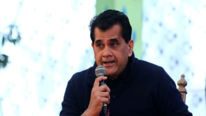 Higher growth rate of 7.5% depicts the job creation: CEO, Niti Ayog