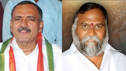 కాంగ్రెసుకు భారీ షాక్: టీఆర్ఎస్ లోకి మరో ముగ్గురు ఎమ్మెల్యేలు