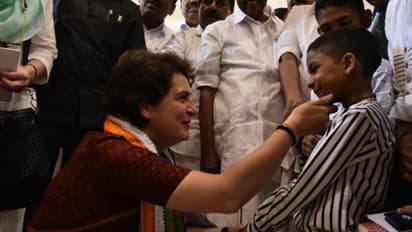 യുപിഎ അധികാരത്തിലെത്തിയാല് കാര്ഷിക കടങ്ങള് എഴുതി തള്ളുമെന്ന് പ്രിയങ്കാ ഗാന്ധി