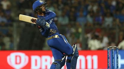 ರಾಜಸ್ಥಾನಕ್ಕೆ ಸ್ಫರ್ಧಾತ್ಮಕ ಗುರಿ ನೀಡಿದ ಮುಂಬೈ