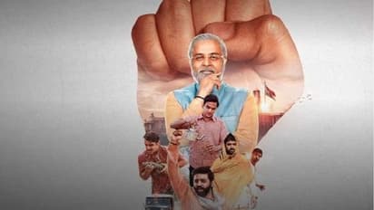 ಮೋದಿ ಜೀವನಾಧಾರಿತ  ವೆಬ್‌ ಸರಣಿ ನಿಷೇಧಿಸಿದ ಚುನಾವಣಾ ಆಯೋಗ!