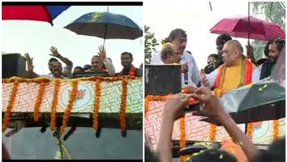 സുരേന്ദ്രൻ അയ്യപ്പഭക്തരുടെ സ്ഥാനാർത്ഥിയെന്ന് അമിത് ഷാ