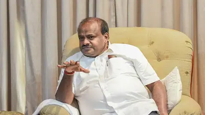 With Kumaraswamy’s health a concern, will Karnataka see new chief minister?