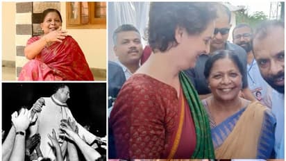 ഹൂ ഹൂ എന്ന് പറഞ്ഞ് പ്രിയങ്ക വന്ന് കെട്ടിപ്പിടിച്ച് ഉമ്മ തന്നു: തുള്ളിച്ചാടി റോസി മാനുവൽ