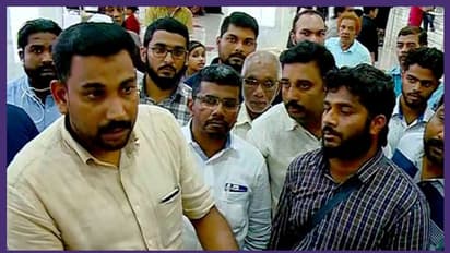 12 മണിക്കൂറിലധികം വൈകി വിമാനം; കാരണം തിരക്കിയപ്പോള് മോശം പെരുമാറ്റം; പരാതിയുമായി യാത്രക്കാര്