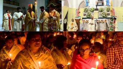 ഉയിർപ്പിന്റെയും പ്രത്യാശയുടെയും സന്ദേശവുമായി ഇന്ന് ഈസ്റ്റര്