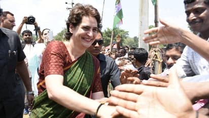 ವಯನಾಡು ವಶಕ್ಕೆ ಪ್ರಿಯಾಂಕ ಎಂಟ್ರಿ