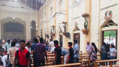 కొలంబోలో బాంబు పేలుళ్లు: 290 మంది మృతి, 450 మందికి గాయాలు