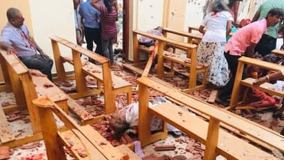 శ్రీలంకలో పేలుళ్లు: 310 మంది మృతి, 40 మంది అరెస్ట్