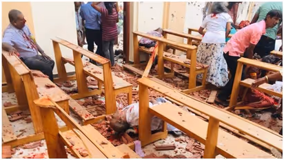 ശ്രീലങ്കയെ ബോംബിട്ടു തകർത്തവർ ചൊവ്വയിൽ നിന്നിറങ്ങിവന്നവരല്ല..!