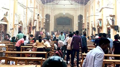 Sri Lanka blasts: 24 people arrested for anti-Muslim riots; ban on social media reimposed