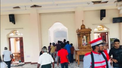 శ్రీలంకలో మరో పేలుడు: మరిన్ని పేలుళ్లకు కుట్ర