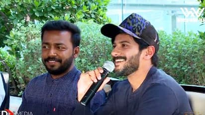 'ഇതില് ബാഗും തൂക്കി എങ്ങോട്ടും പോകുന്നില്ല, ബൈക്കുമില്ല'; 'യമണ്ടന് പ്രേമകഥ'യെക്കുറിച്ച് ദുല്ഖര്