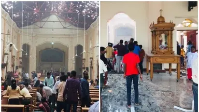 Sri Lanka Police arrest about 200 suspects in connection with Easter Sunday attack