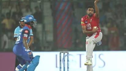 கெத்தா வார்னிங் கொடுத்த அஷ்வின்.. நக்கலா பதிலடி கொடுத்த தவான்!! வீடியோ