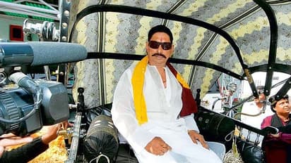 9 साल की उम्र में ही जेल गया था ये बाहुबली, कभी ले लिया था घर छोड़कर वैराग्य