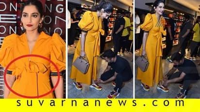 ಮದುವೆಯಾಗಿ ಒಂದು ವರ್ಷದೊಳಗೆ ಸೋನಂ ಪ್ರಗ್ನೆಂಟ್?