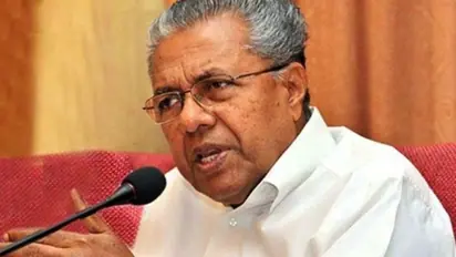 Ruckus in Kerala Assembly again; opposition walks out two days in a row