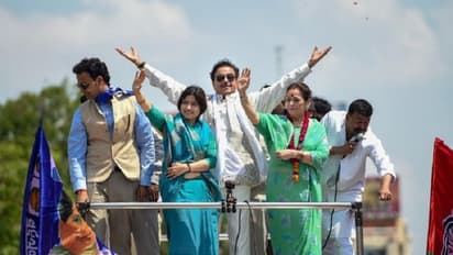 यूपी में कांग्रेस के दुश्मन पटना में करेंगे उसके ‘शत्रु’ का प्रचार