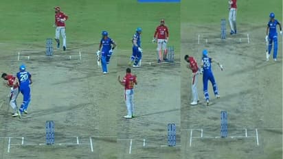 அக்ஸர் படேலின் சர்ச்சை ரன் அவுட்.. ஆனால் அவுட்டுதான்!! வீடியோ